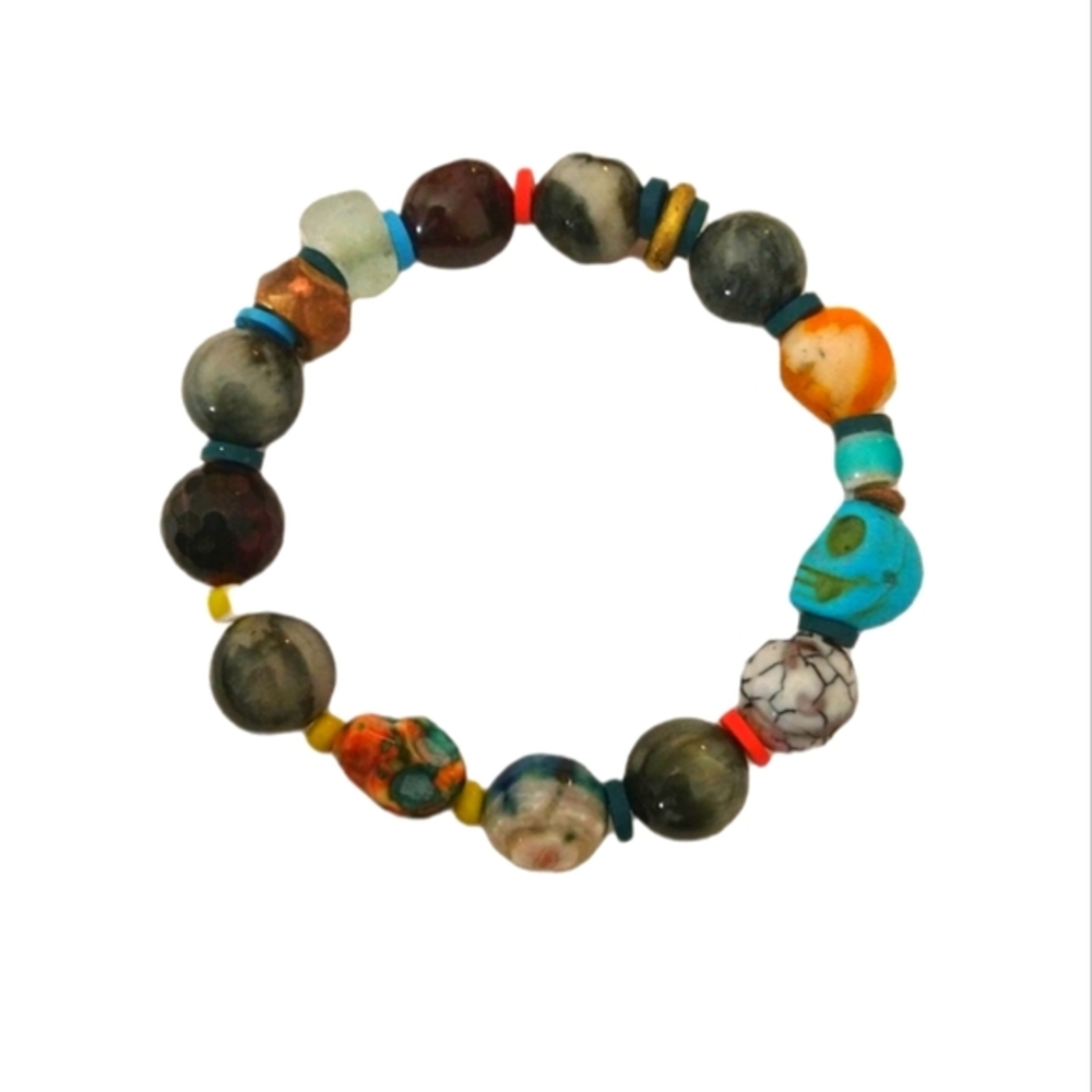 SFC Multi stone bracelet